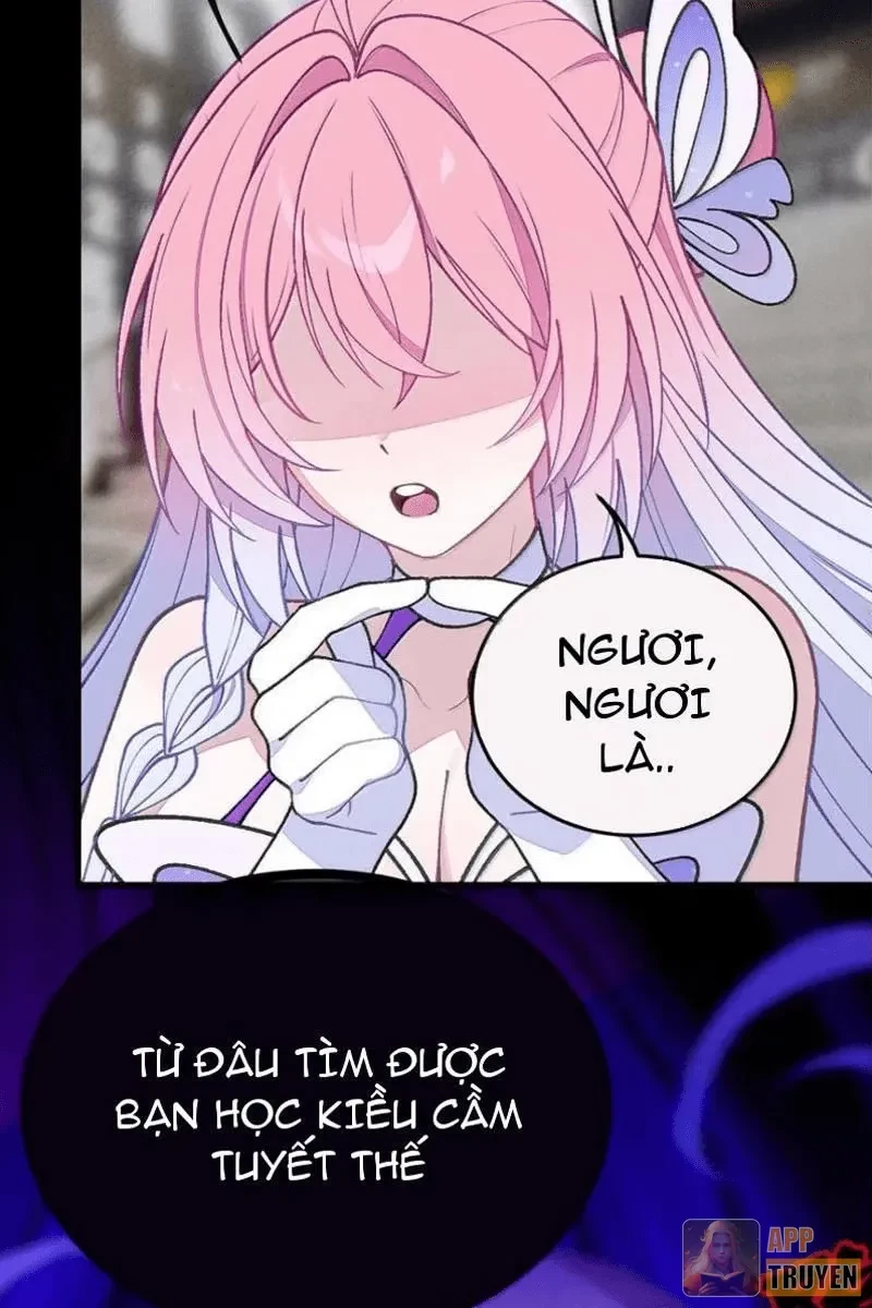 Sau khi ta biến thành quái vật xúc tu, các cô ấy càng điên cuồng hơn! Chapter 45 - 10