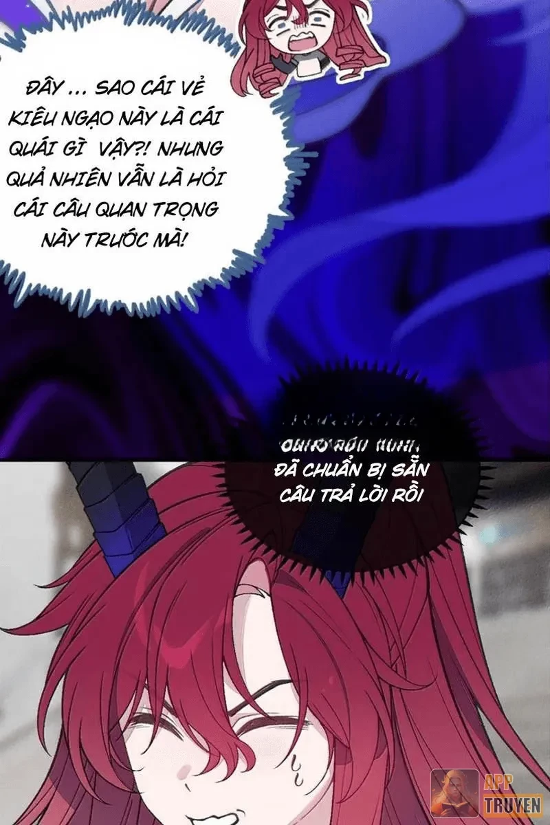 Sau khi ta biến thành quái vật xúc tu, các cô ấy càng điên cuồng hơn! Chapter 45 - 12