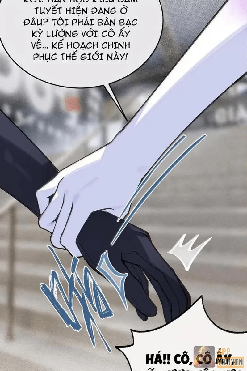 Sau khi ta biến thành quái vật xúc tu, các cô ấy càng điên cuồng hơn! Chapter 45 - 16