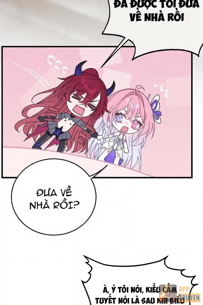 Sau khi ta biến thành quái vật xúc tu, các cô ấy càng điên cuồng hơn! Chapter 45 - 17