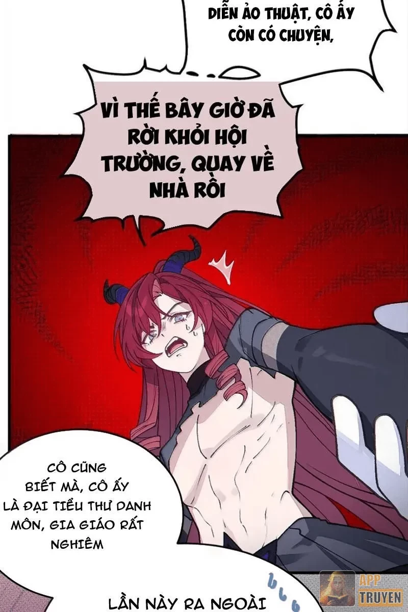 Sau khi ta biến thành quái vật xúc tu, các cô ấy càng điên cuồng hơn! Chapter 45 - 18