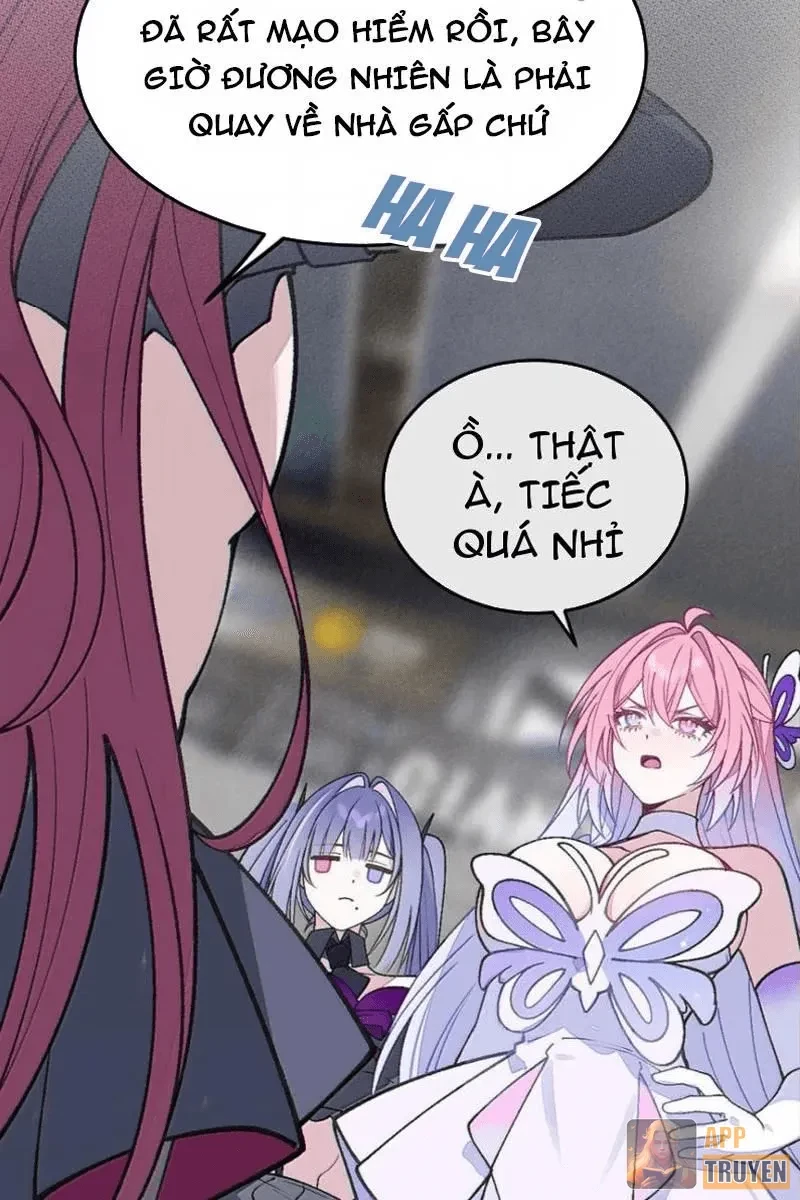 Sau khi ta biến thành quái vật xúc tu, các cô ấy càng điên cuồng hơn! Chapter 45 - 19