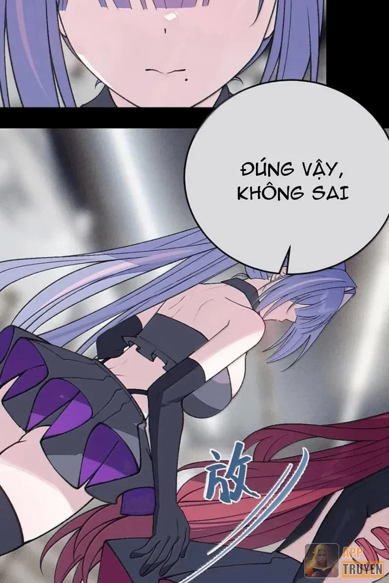 Sau khi ta biến thành quái vật xúc tu, các cô ấy càng điên cuồng hơn! Chapter 45 - 24