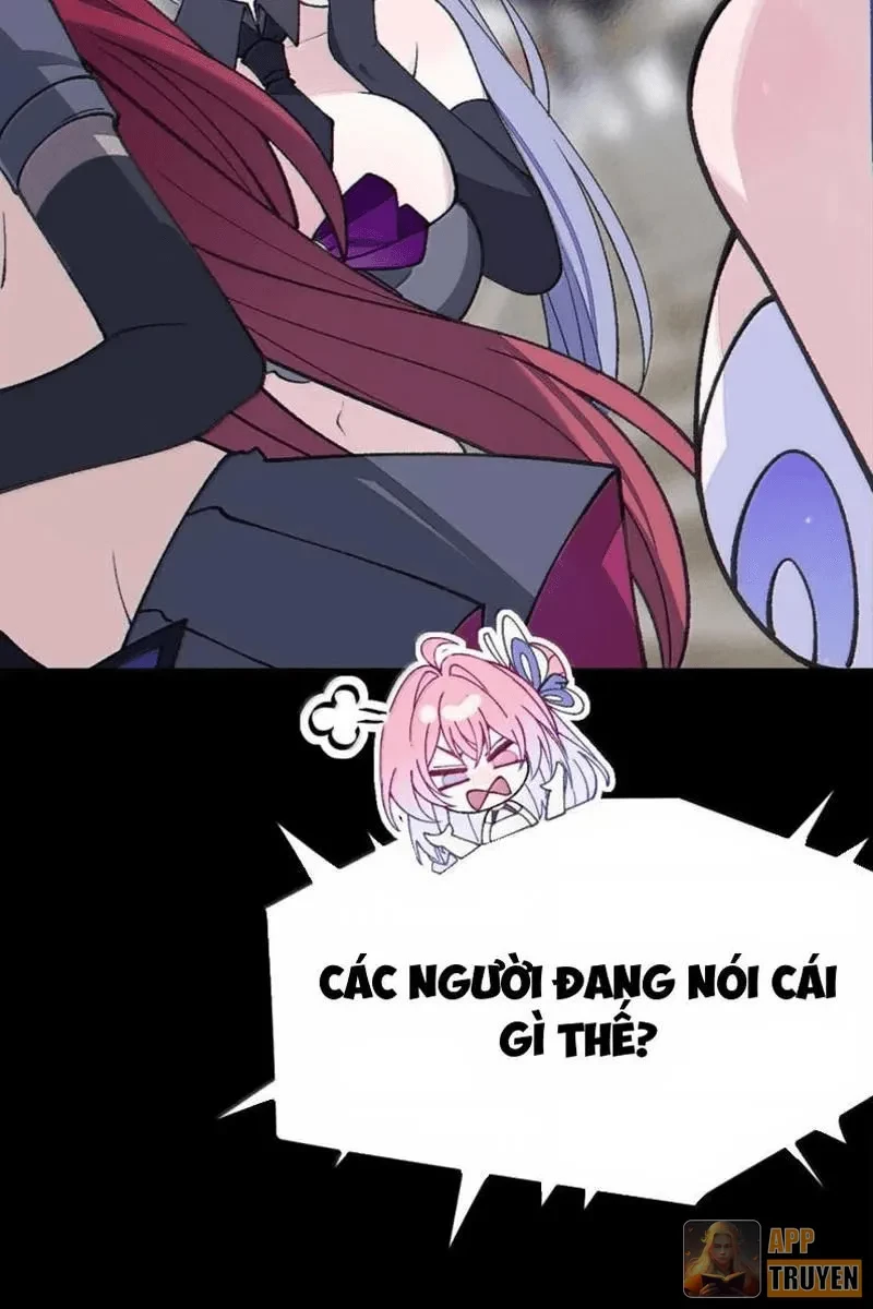 Sau khi ta biến thành quái vật xúc tu, các cô ấy càng điên cuồng hơn! Chapter 45 - 26