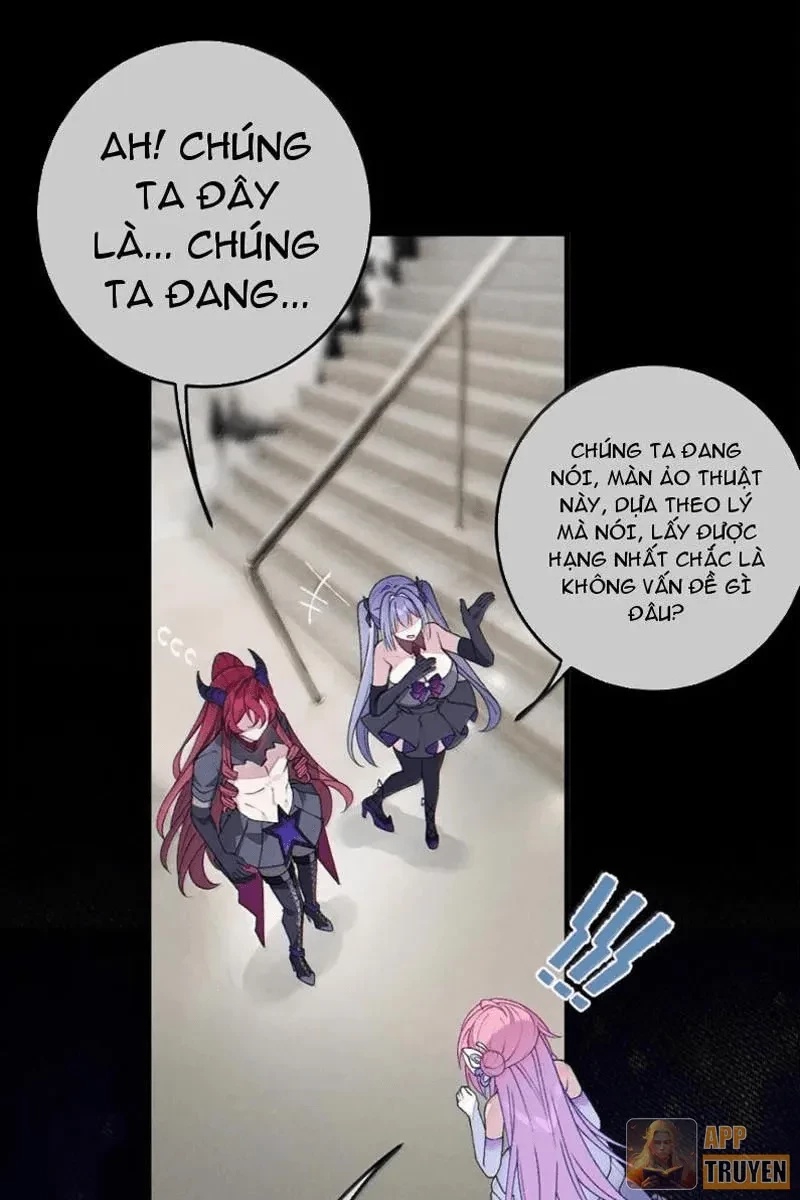 Sau khi ta biến thành quái vật xúc tu, các cô ấy càng điên cuồng hơn! Chapter 45 - 27