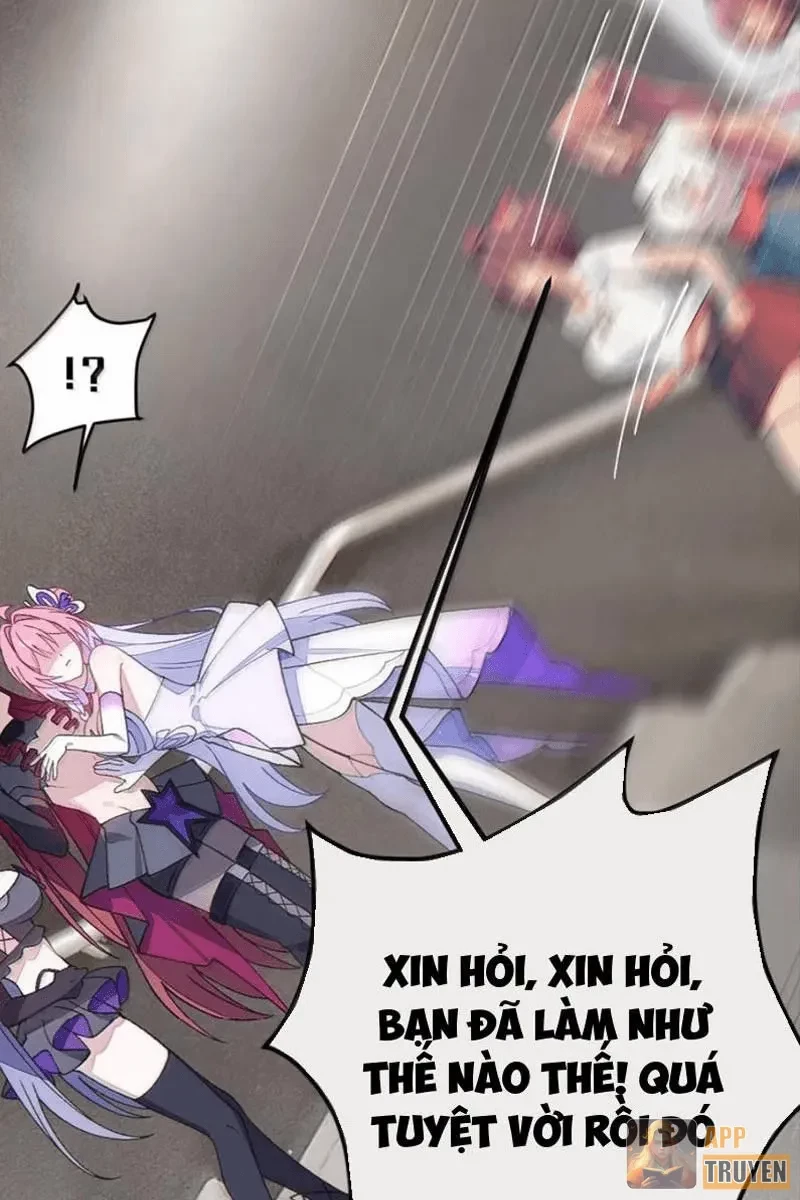 Sau khi ta biến thành quái vật xúc tu, các cô ấy càng điên cuồng hơn! Chapter 45 - 40