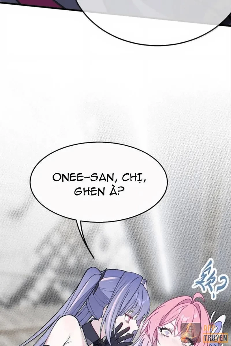 Sau khi ta biến thành quái vật xúc tu, các cô ấy càng điên cuồng hơn! Chapter 45 - 47