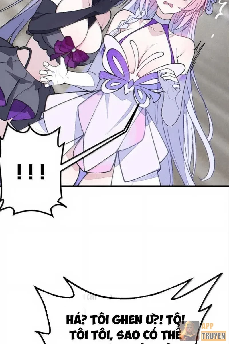 Sau khi ta biến thành quái vật xúc tu, các cô ấy càng điên cuồng hơn! Chapter 45 - 48