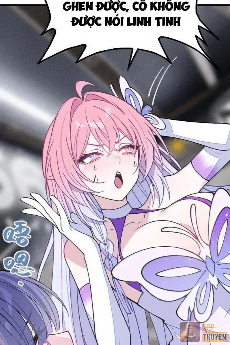 Sau khi ta biến thành quái vật xúc tu, các cô ấy càng điên cuồng hơn! Chapter 45 - 49