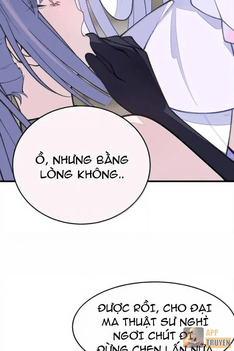 Sau khi ta biến thành quái vật xúc tu, các cô ấy càng điên cuồng hơn! Chapter 45 - 50