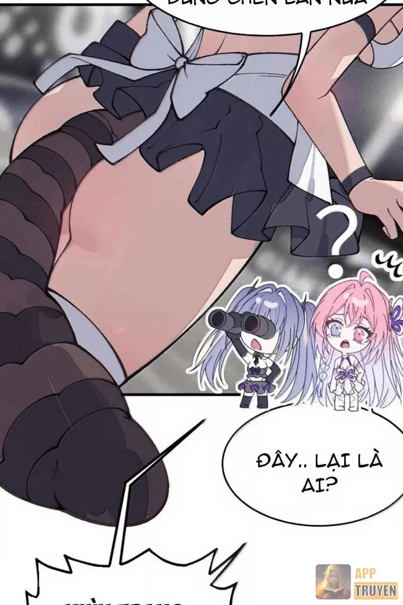 Sau khi ta biến thành quái vật xúc tu, các cô ấy càng điên cuồng hơn! Chapter 45 - 51