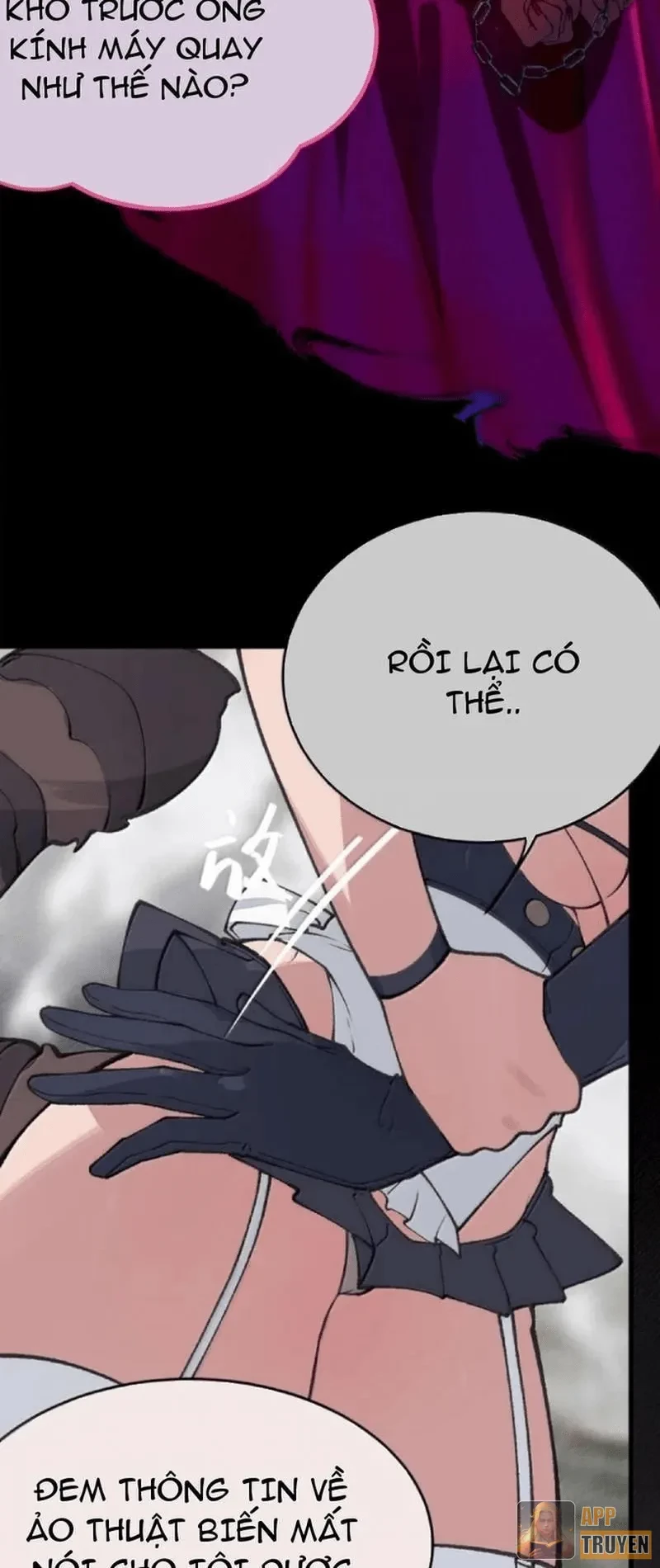 Sau khi ta biến thành quái vật xúc tu, các cô ấy càng điên cuồng hơn! Chapter 46 - 5