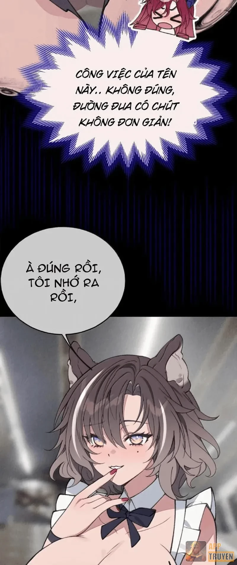 Sau khi ta biến thành quái vật xúc tu, các cô ấy càng điên cuồng hơn! Chapter 46 - 9