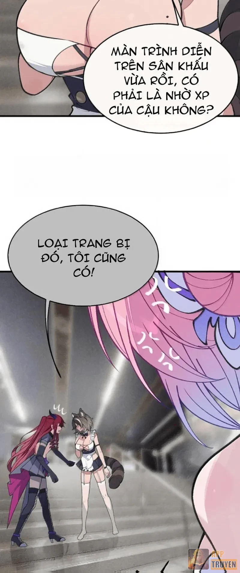 Sau khi ta biến thành quái vật xúc tu, các cô ấy càng điên cuồng hơn! Chapter 46 - 10