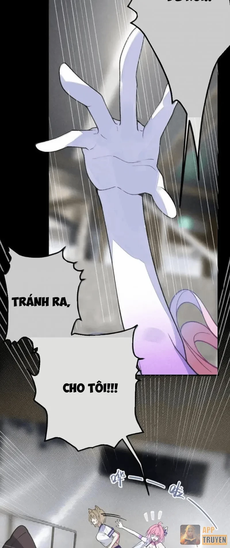 Sau khi ta biến thành quái vật xúc tu, các cô ấy càng điên cuồng hơn! Chapter 46 - 13