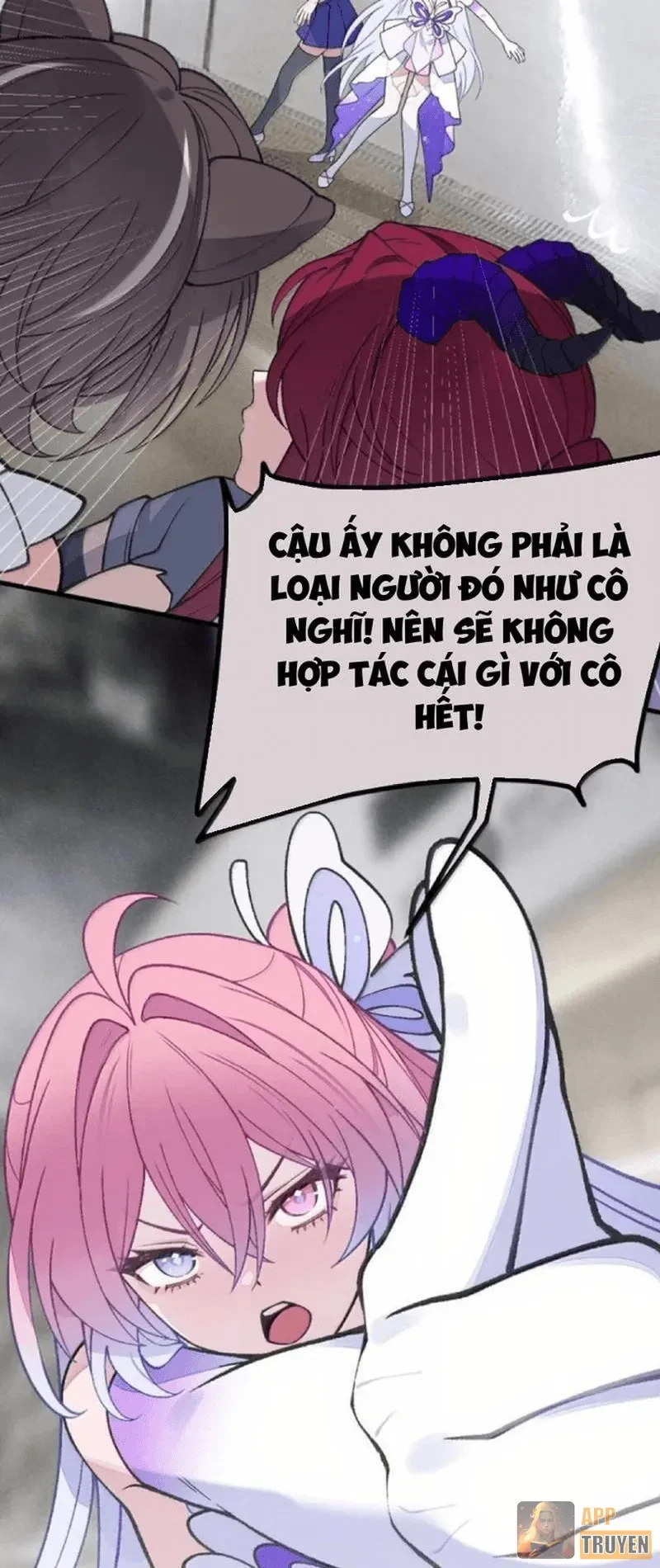 Sau khi ta biến thành quái vật xúc tu, các cô ấy càng điên cuồng hơn! Chapter 46 - 14