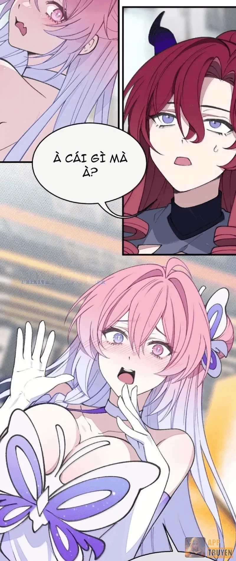 Sau khi ta biến thành quái vật xúc tu, các cô ấy càng điên cuồng hơn! Chapter 46 - 19