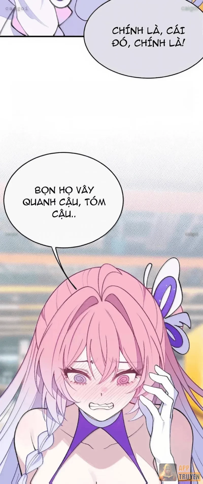 Sau khi ta biến thành quái vật xúc tu, các cô ấy càng điên cuồng hơn! Chapter 46 - 20