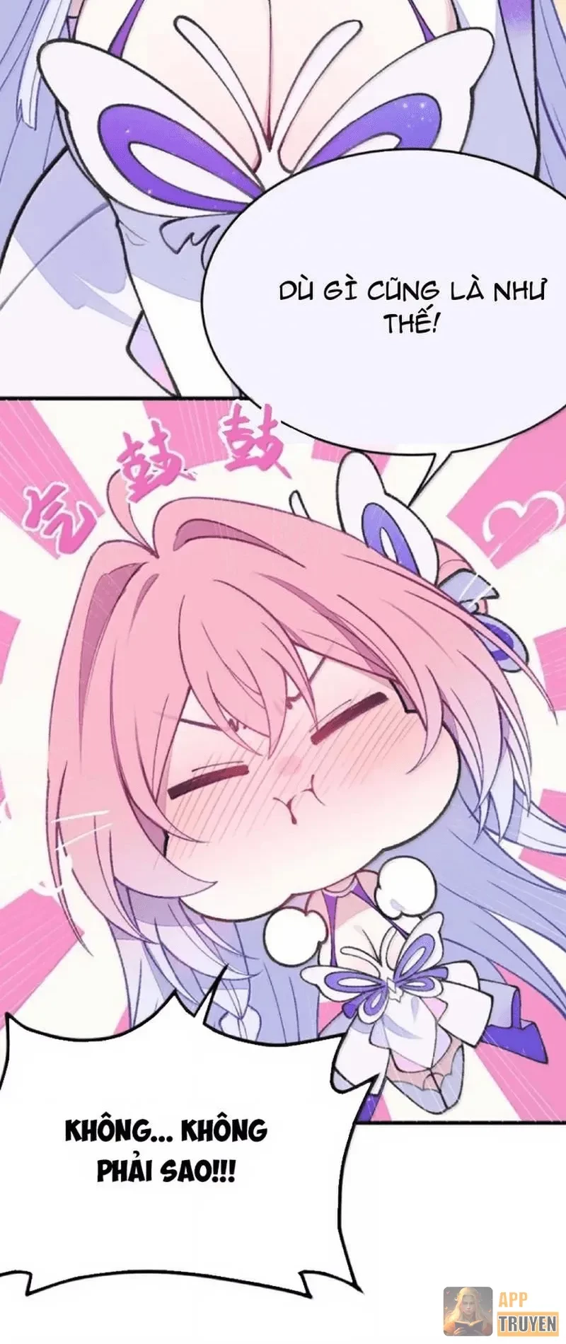 Sau khi ta biến thành quái vật xúc tu, các cô ấy càng điên cuồng hơn! Chapter 46 - 21