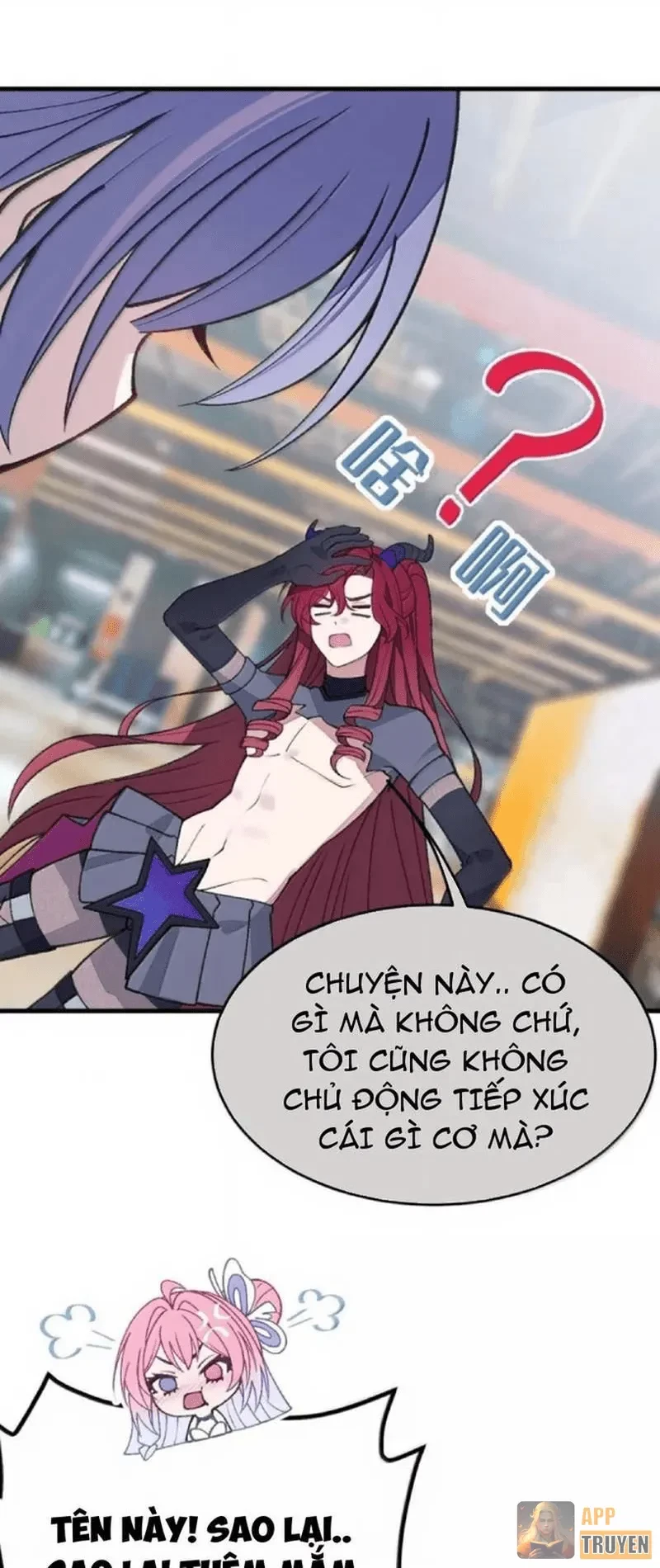 Sau khi ta biến thành quái vật xúc tu, các cô ấy càng điên cuồng hơn! Chapter 46 - 22