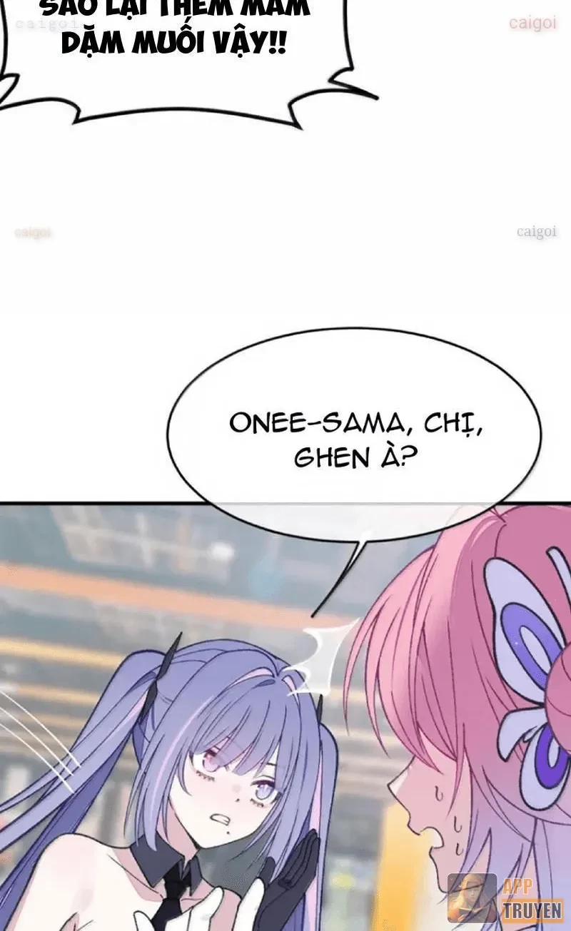 Sau khi ta biến thành quái vật xúc tu, các cô ấy càng điên cuồng hơn! Chapter 46 - 23