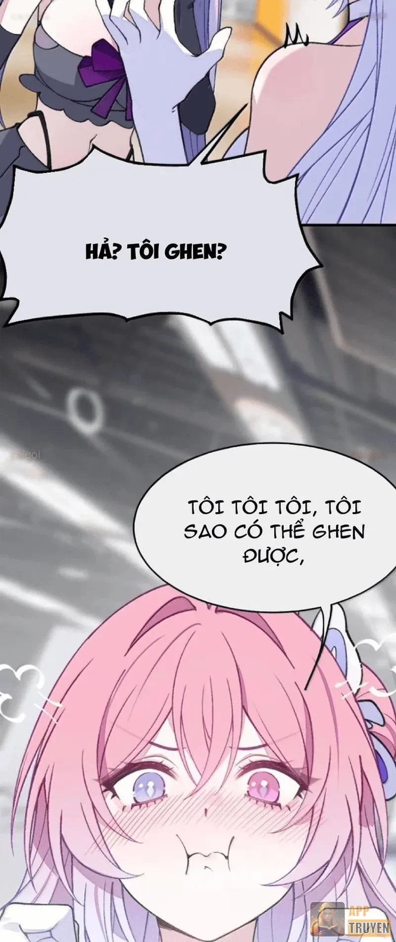 Sau khi ta biến thành quái vật xúc tu, các cô ấy càng điên cuồng hơn! Chapter 46 - 24