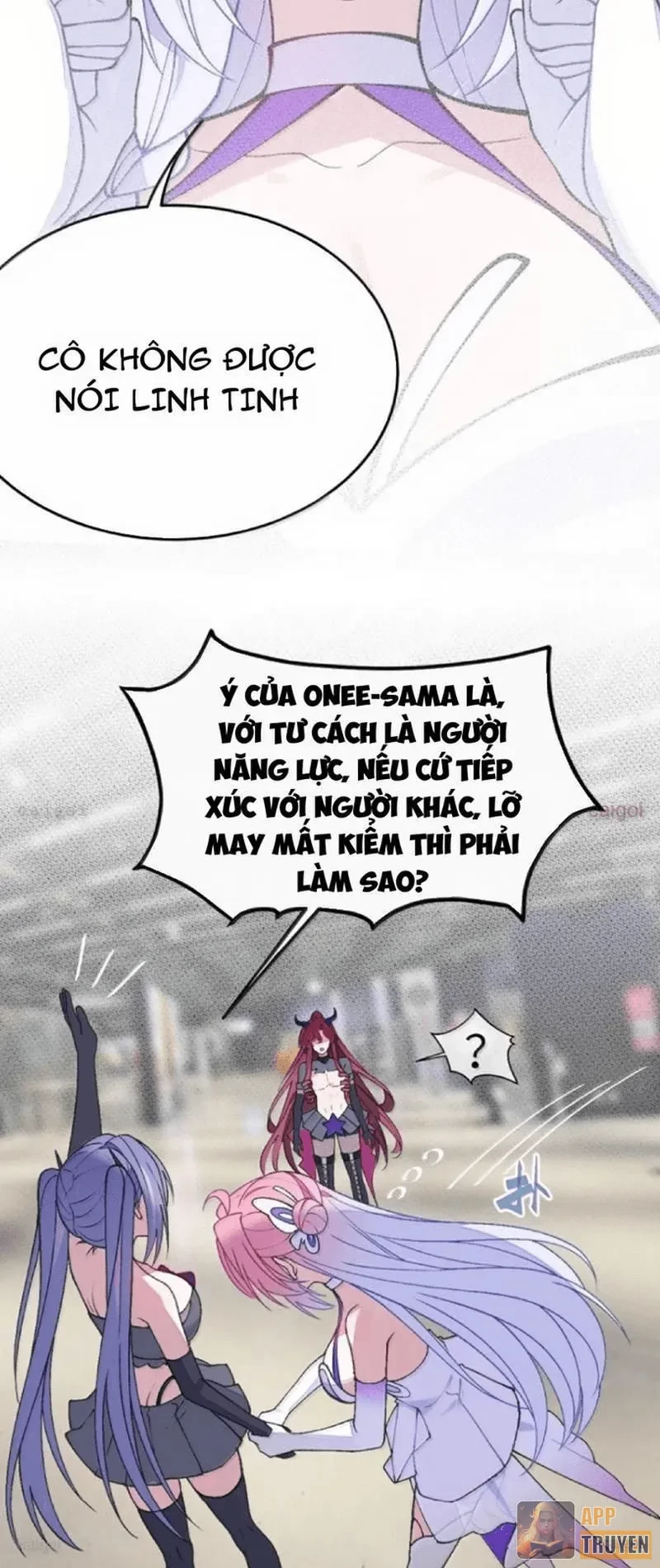 Sau khi ta biến thành quái vật xúc tu, các cô ấy càng điên cuồng hơn! Chapter 46 - 25