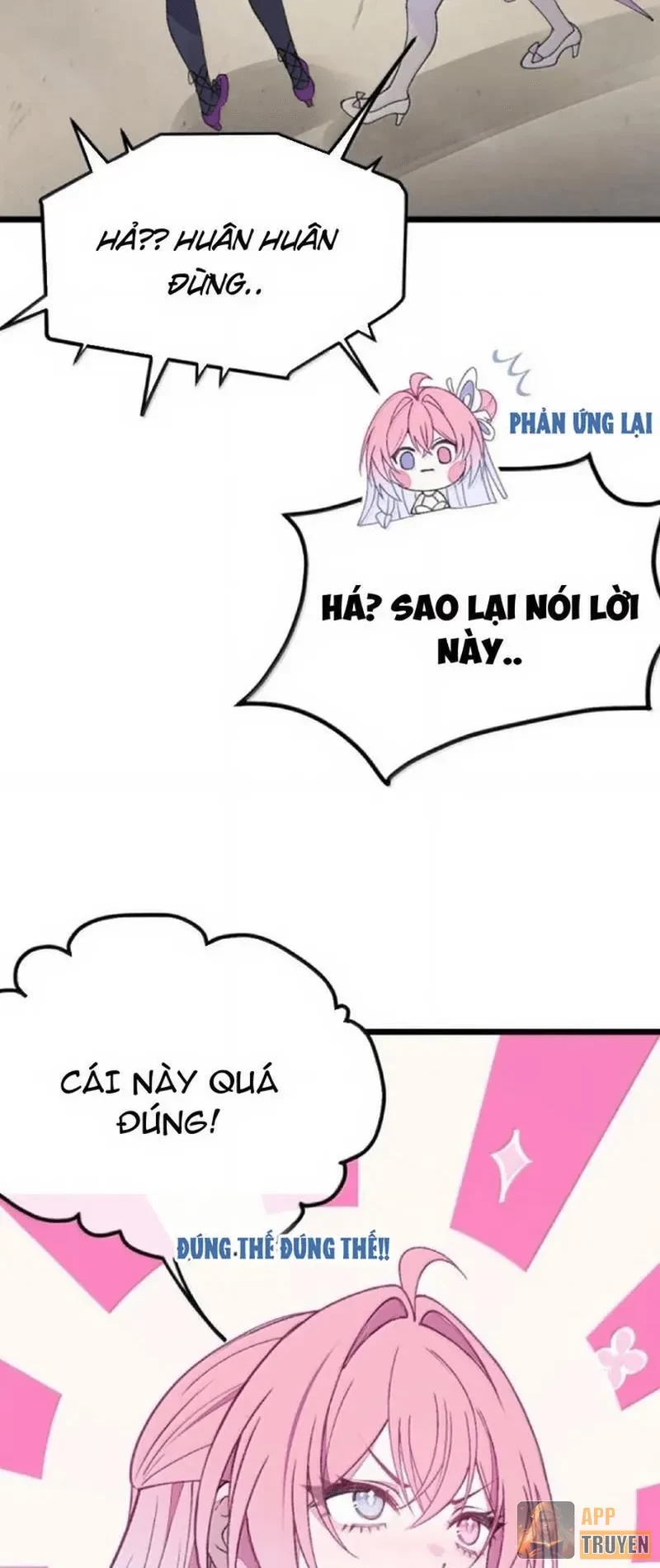 Sau khi ta biến thành quái vật xúc tu, các cô ấy càng điên cuồng hơn! Chapter 46 - 26