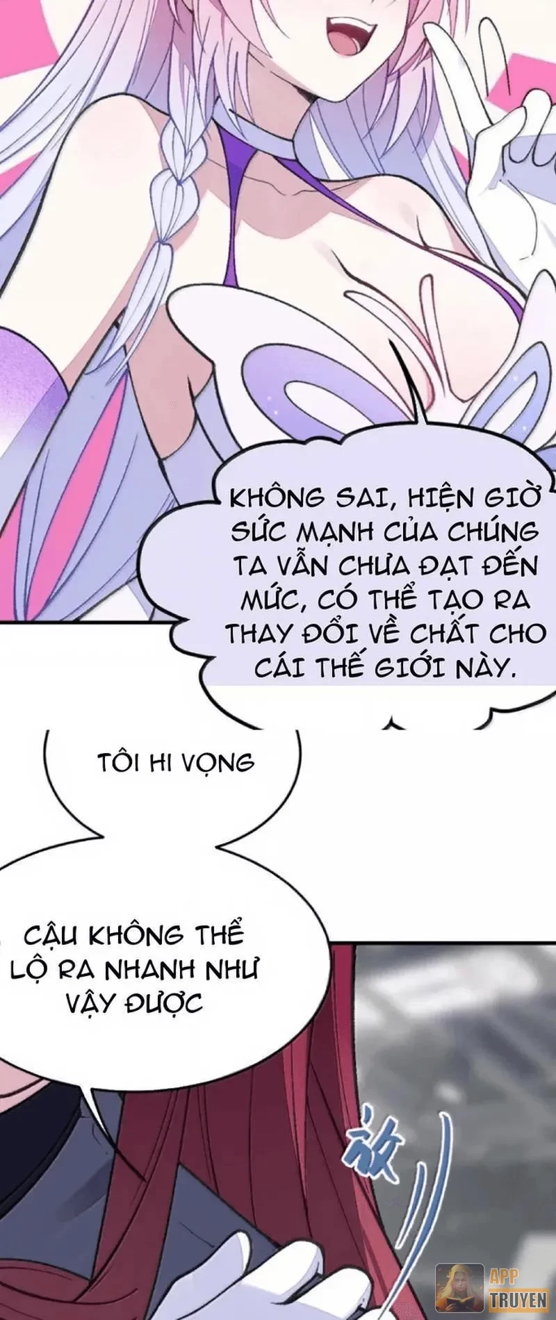 Sau khi ta biến thành quái vật xúc tu, các cô ấy càng điên cuồng hơn! Chapter 46 - 27
