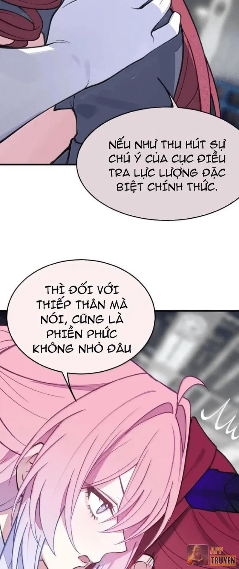 Sau khi ta biến thành quái vật xúc tu, các cô ấy càng điên cuồng hơn! Chapter 46 - 28