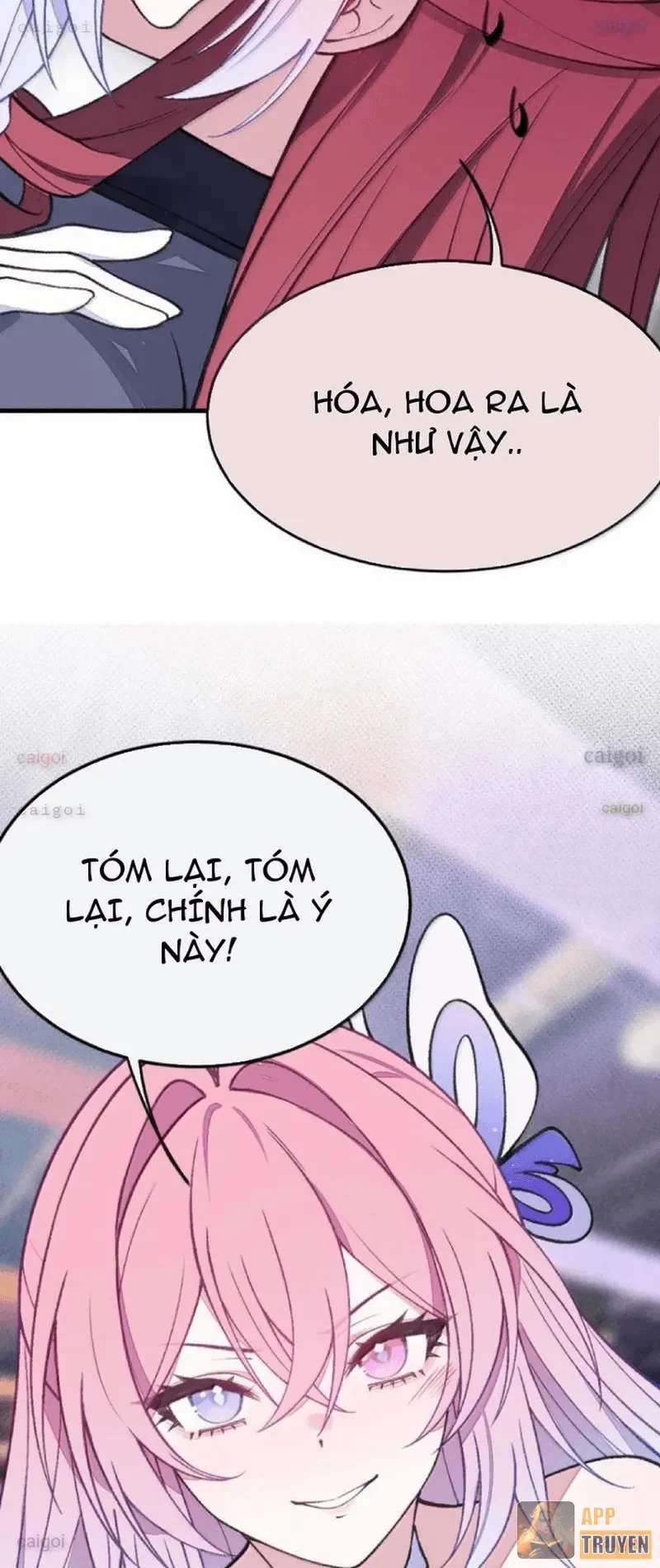 Sau khi ta biến thành quái vật xúc tu, các cô ấy càng điên cuồng hơn! Chapter 46 - 29