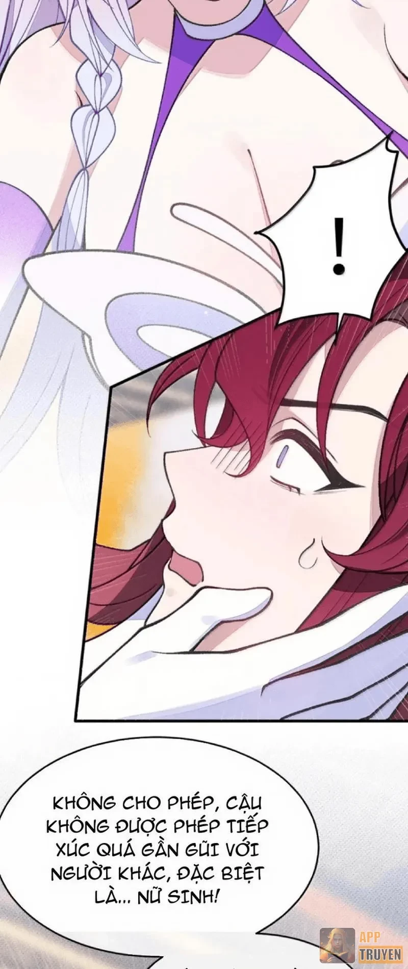 Sau khi ta biến thành quái vật xúc tu, các cô ấy càng điên cuồng hơn! Chapter 46 - 30