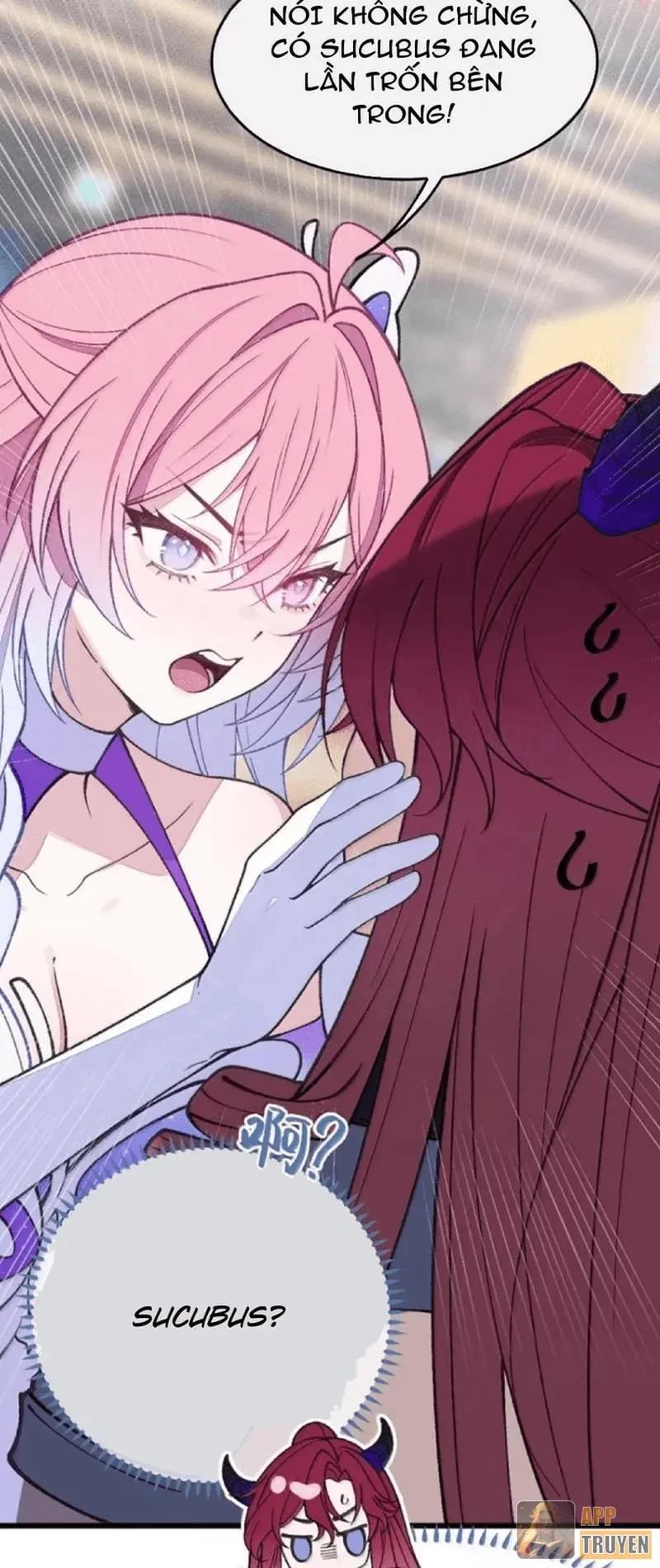 Sau khi ta biến thành quái vật xúc tu, các cô ấy càng điên cuồng hơn! Chapter 46 - 31