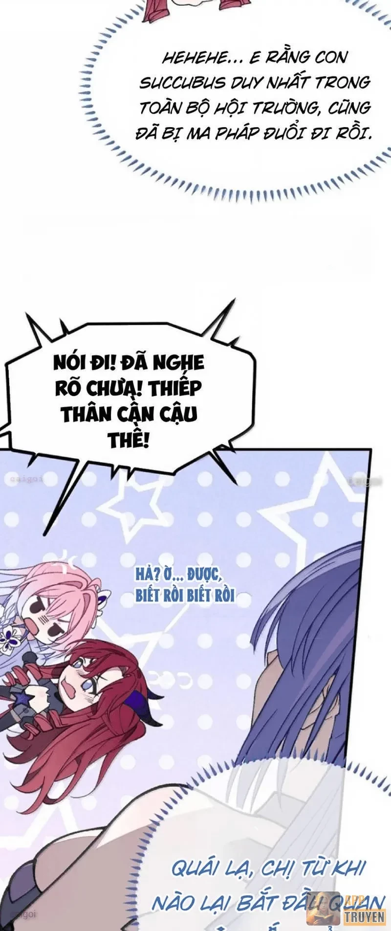 Sau khi ta biến thành quái vật xúc tu, các cô ấy càng điên cuồng hơn! Chapter 46 - 32