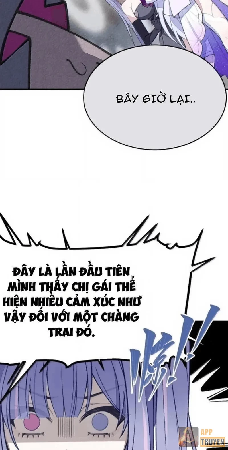 Sau khi ta biến thành quái vật xúc tu, các cô ấy càng điên cuồng hơn! Chapter 46 - 34