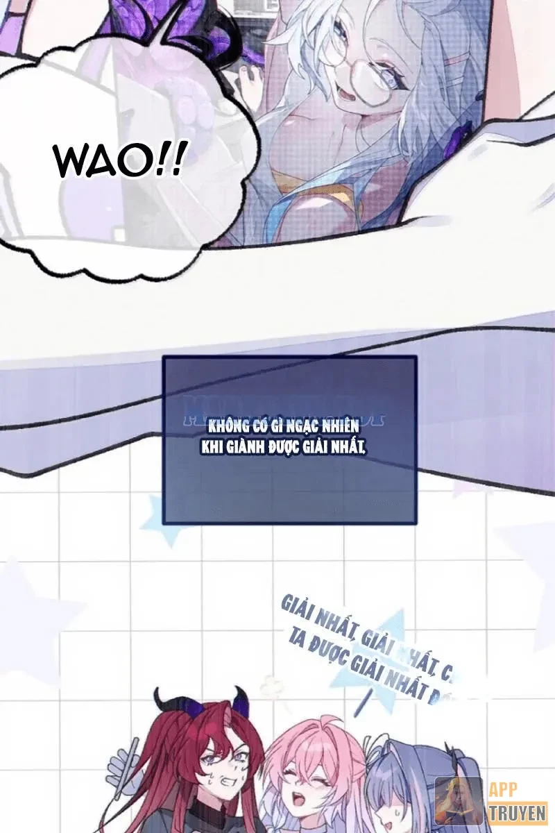 Sau khi ta biến thành quái vật xúc tu, các cô ấy càng điên cuồng hơn! Chapter 47 - 2