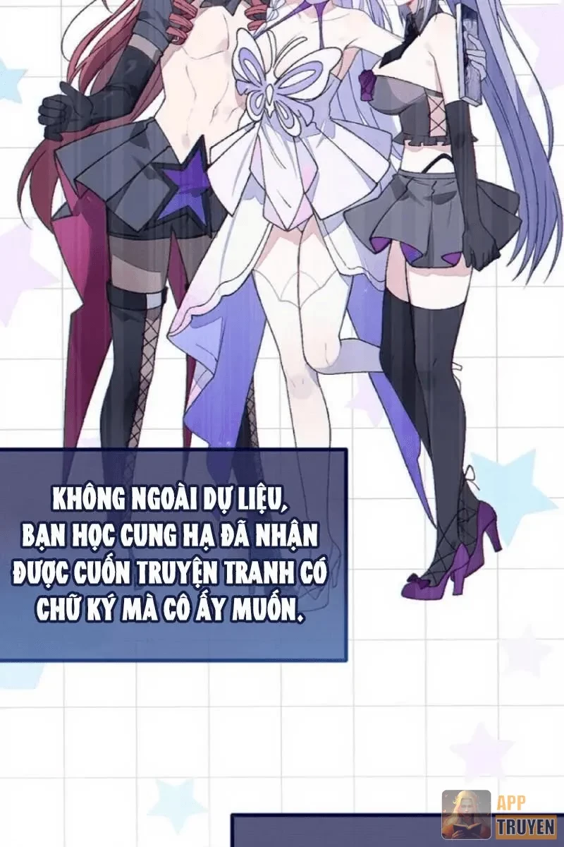 Sau khi ta biến thành quái vật xúc tu, các cô ấy càng điên cuồng hơn! Chapter 47 - 3