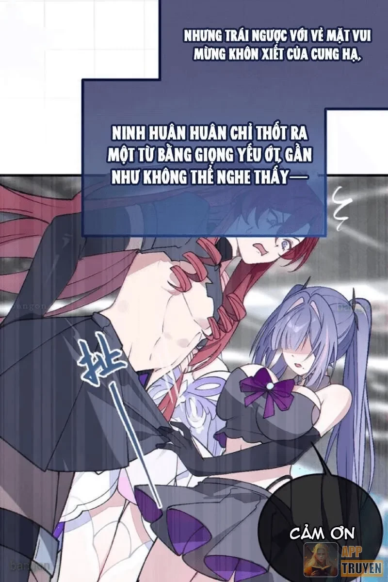 Sau khi ta biến thành quái vật xúc tu, các cô ấy càng điên cuồng hơn! Chapter 47 - 4