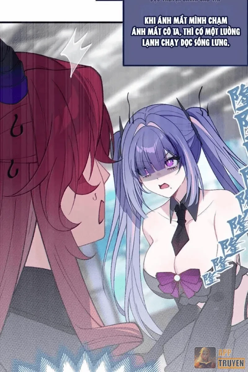 Sau khi ta biến thành quái vật xúc tu, các cô ấy càng điên cuồng hơn! Chapter 47 - 6