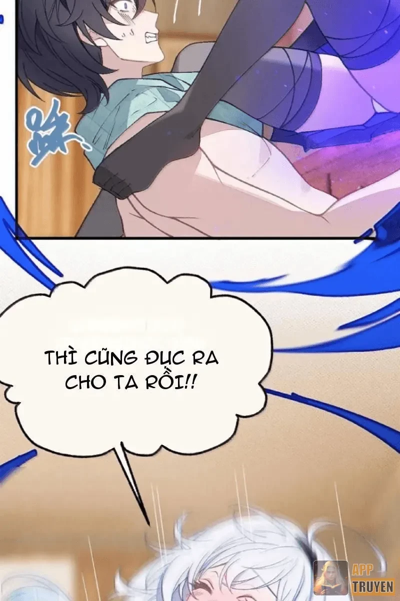 Sau khi ta biến thành quái vật xúc tu, các cô ấy càng điên cuồng hơn! Chapter 47 - 18