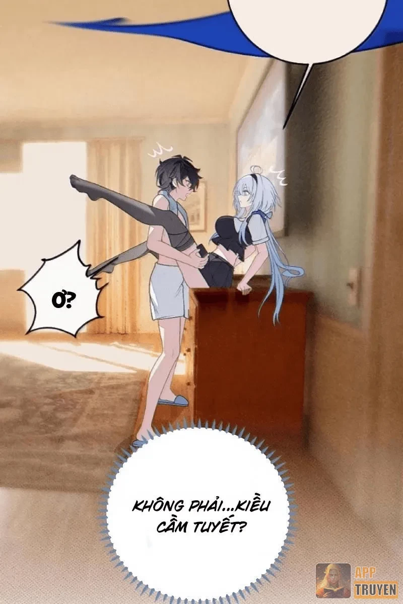 Sau khi ta biến thành quái vật xúc tu, các cô ấy càng điên cuồng hơn! Chapter 47 - 20