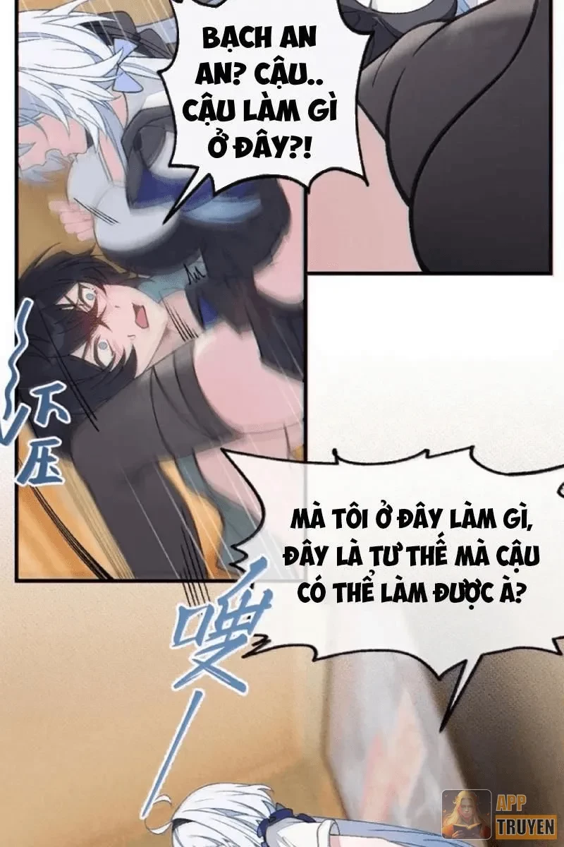 Sau khi ta biến thành quái vật xúc tu, các cô ấy càng điên cuồng hơn! Chapter 47 - 22