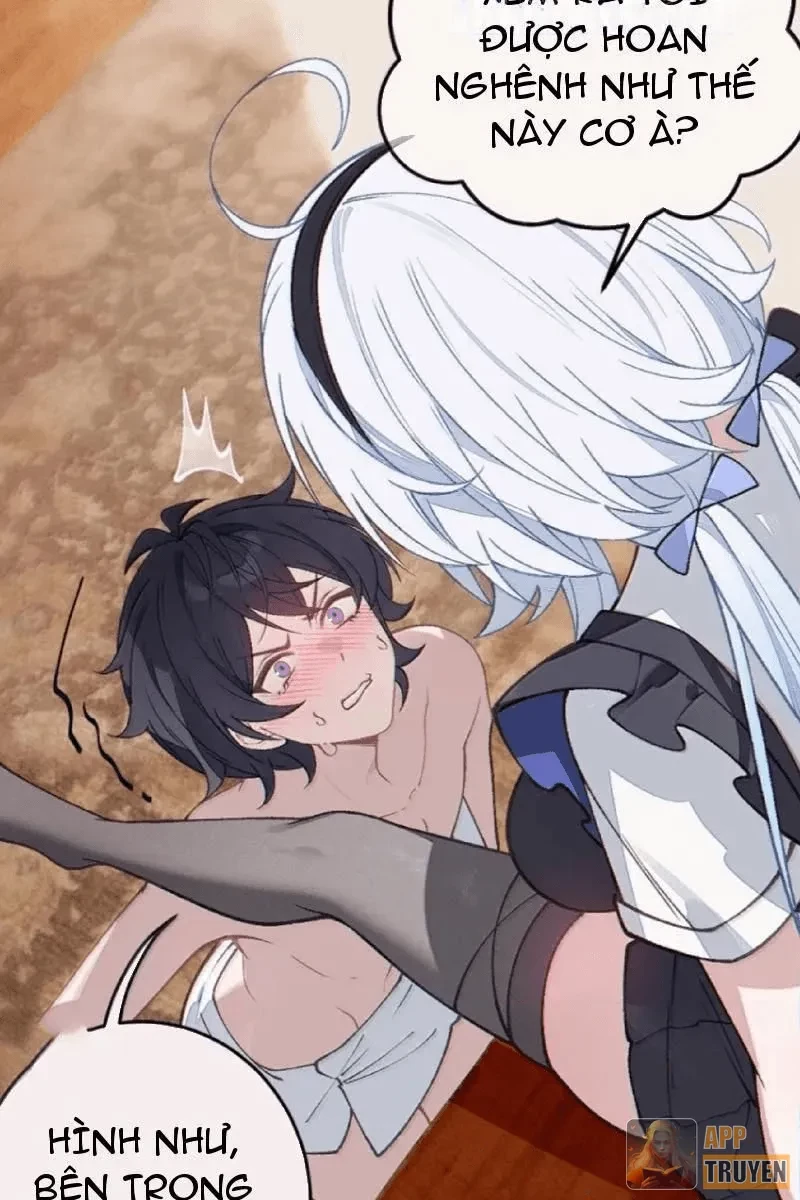 Sau khi ta biến thành quái vật xúc tu, các cô ấy càng điên cuồng hơn! Chapter 47 - 24