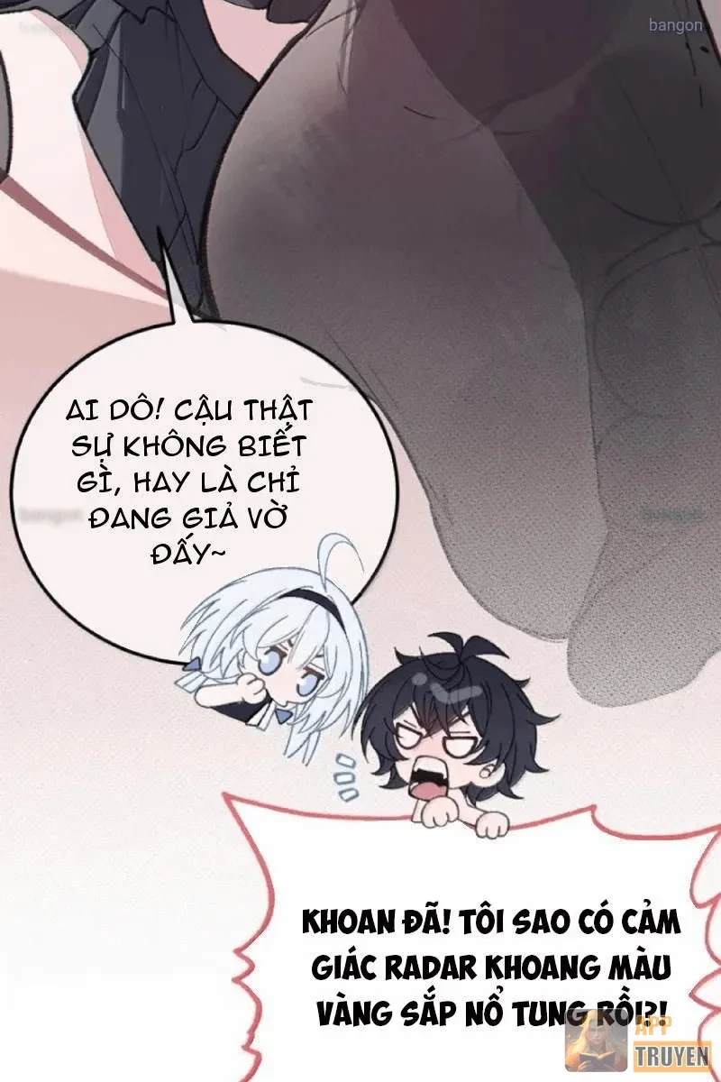 Sau khi ta biến thành quái vật xúc tu, các cô ấy càng điên cuồng hơn! Chapter 47 - 28