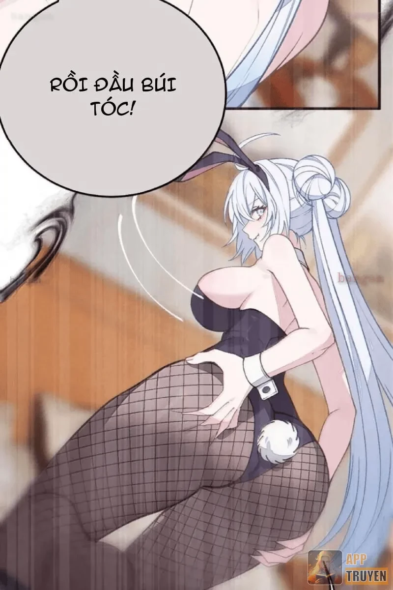 Sau khi ta biến thành quái vật xúc tu, các cô ấy càng điên cuồng hơn! Chapter 47 - 38