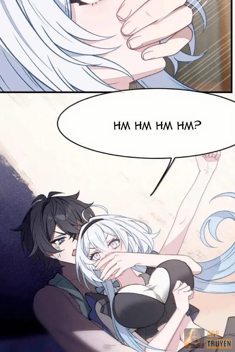 Sau khi ta biến thành quái vật xúc tu, các cô ấy càng điên cuồng hơn! Chapter 47 - 46