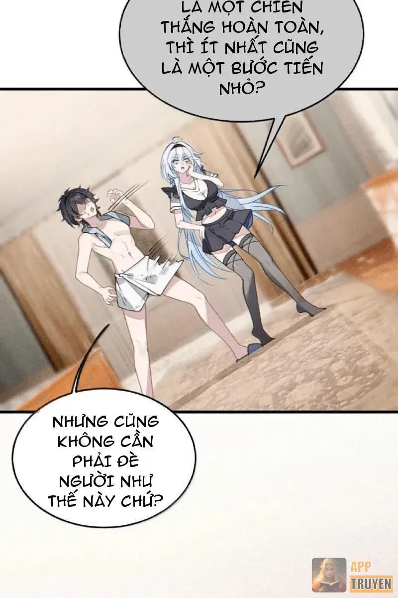 Sau khi ta biến thành quái vật xúc tu, các cô ấy càng điên cuồng hơn! Chapter 47 - 49