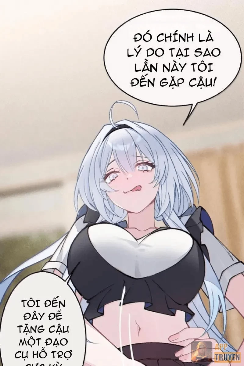 Sau khi ta biến thành quái vật xúc tu, các cô ấy càng điên cuồng hơn! Chapter 47 - 50