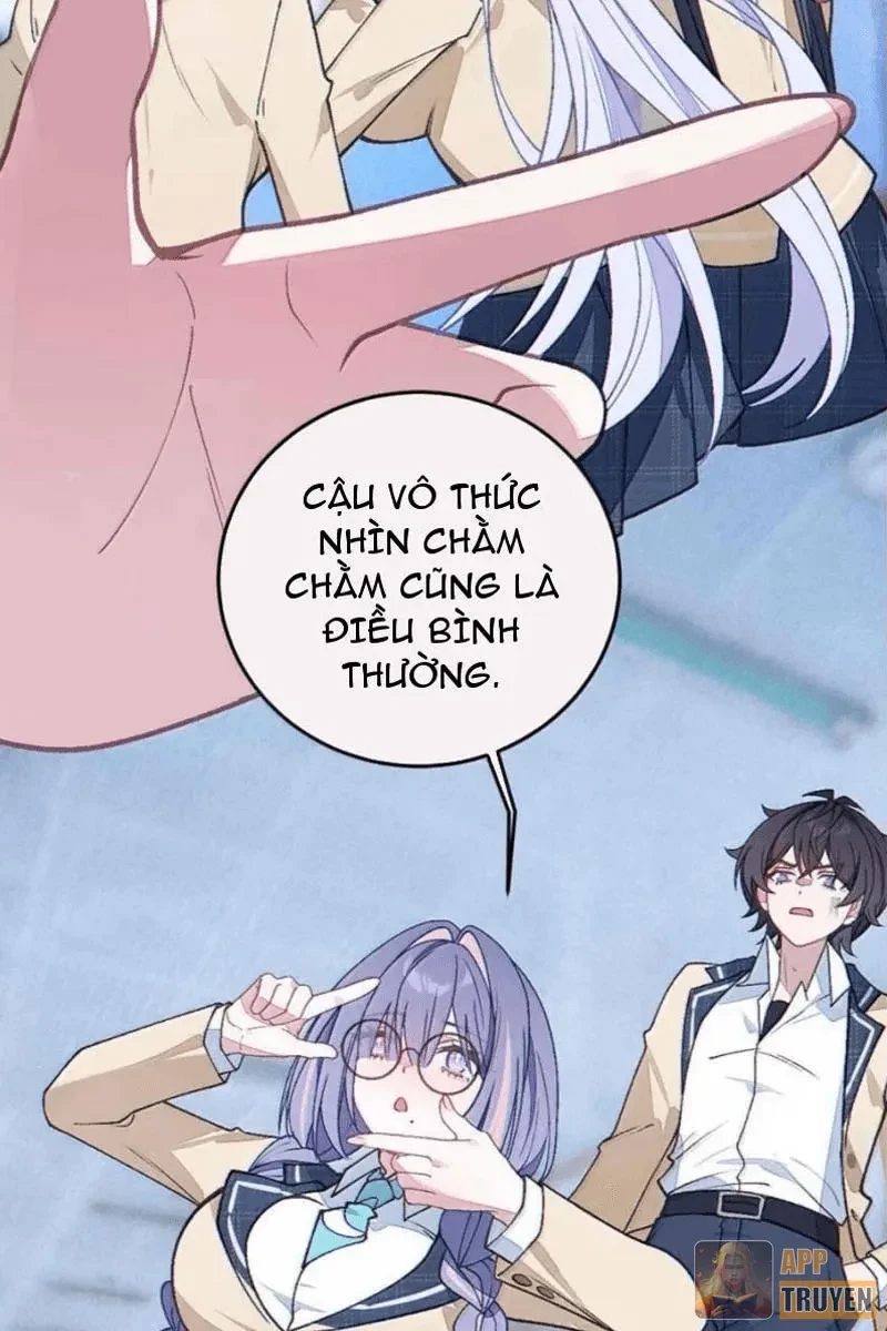 Sau khi ta biến thành quái vật xúc tu, các cô ấy càng điên cuồng hơn! Chapter 48 - 15