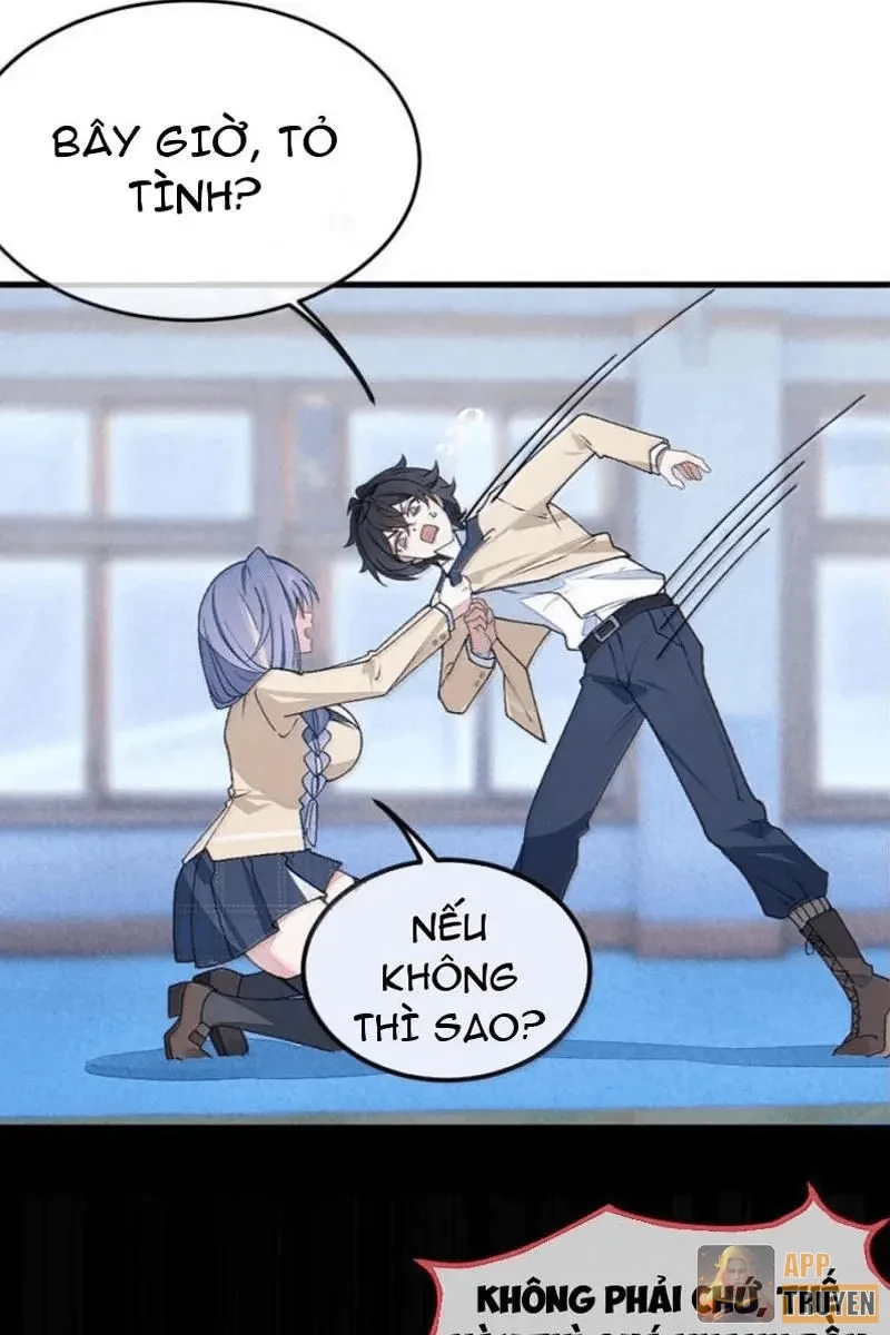 Sau khi ta biến thành quái vật xúc tu, các cô ấy càng điên cuồng hơn! Chapter 48 - 21